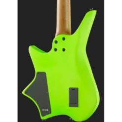 Hils HZ7 Satin Neon Green