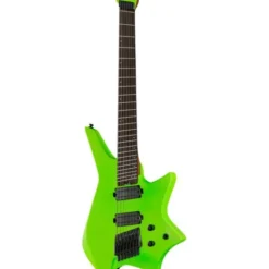 Hils HZ7 Satin Neon Green