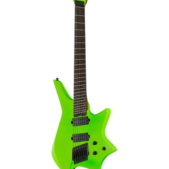 Hils HZ7 Satin Neon Green