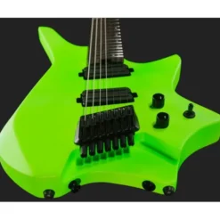 Hils HZ7 Satin Neon Green