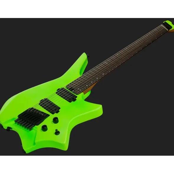 Hils HZ7 Satin Neon Green