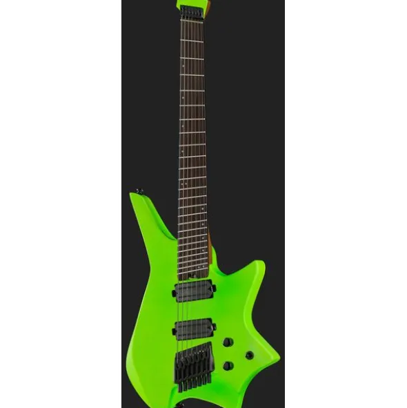 Hils HZ7 Satin Neon Green