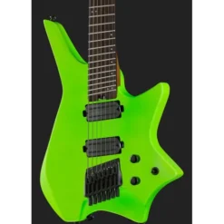 Hils HZ7 Satin Neon Green