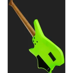 Hils HZ7 Satin Neon Green