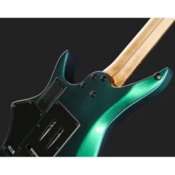 Hils Next HN6 Cosmic Green