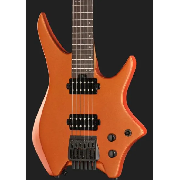 Hils Next HN3 Metallic Coral Orange