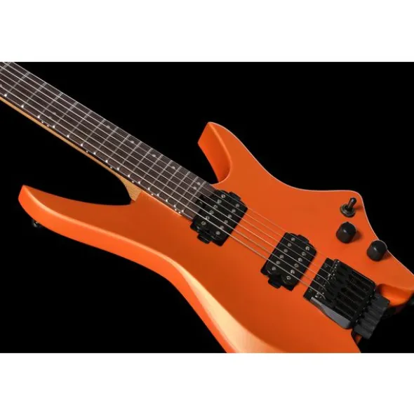 Hils Next HN3 Metallic Coral Orange