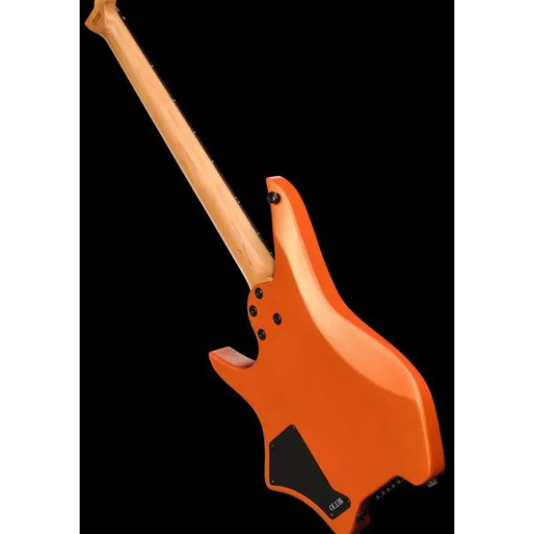 Hils Next HN3 Metallic Coral Orange