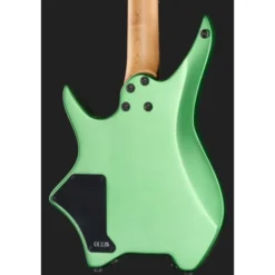 Hils Next HN3 Met. Emerald Green