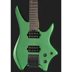 Hils Next HN3 Met. Emerald Green