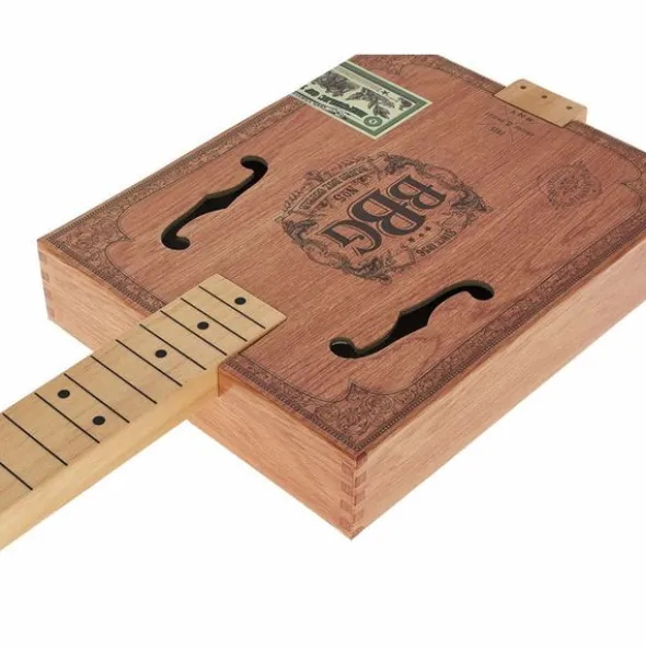 Hinkler Books The Blues Box Guitar Kit