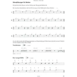 Horst Rapp Verlag Bläser-Team 1 Percussion