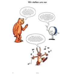 Horst Rapp Verlag Bläser-Team 1 Percussion