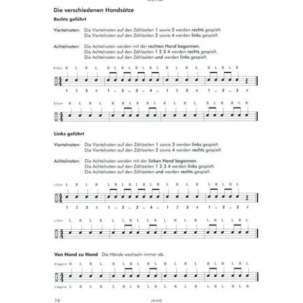 Horst Rapp Verlag Bläser-Team 2 Percussion