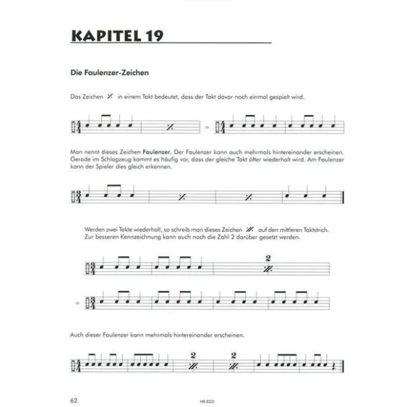 Horst Rapp Verlag Bläser-Team 2 Percussion
