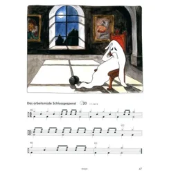 Horst Rapp Verlag Bläser-Team 2 Percussion