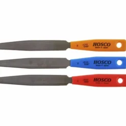 Hosco Double Edge Nut File
