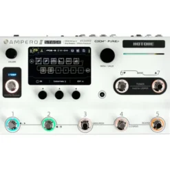 Hotone Ampero II Stage Bundle