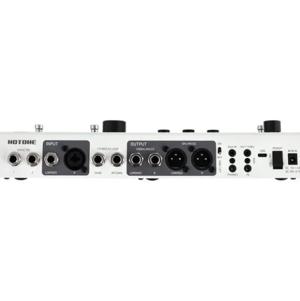 Hotone Ampero II Stage Bundle