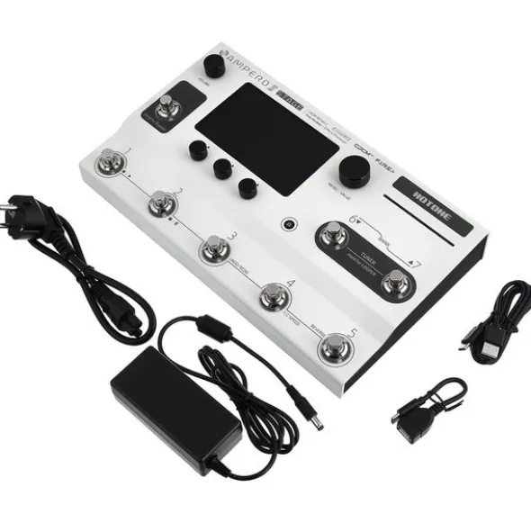 Hotone Ampero II Stage Bundle