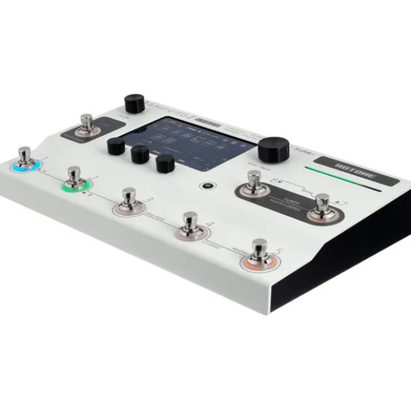 Hotone Ampero II Stage Bundle