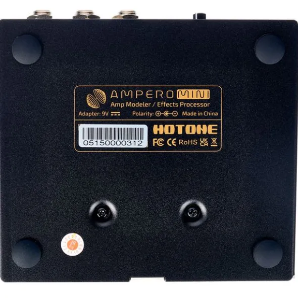 Hotone Ampero Mini Vanilla