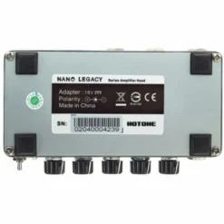 Hotone Nano Legacy Thunder Bass