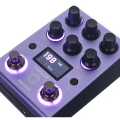 Hotone NP-200 Freqlux TriPitch Engine