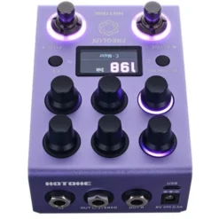 Hotone NP-200 Freqlux TriPitch Engine