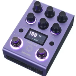 Hotone NP-200 Freqlux TriPitch Engine