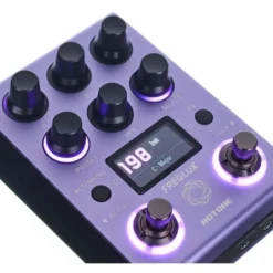 Hotone NP-200 Freqlux TriPitch Engine