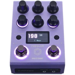 Hotone NP-200 Freqlux TriPitch Engine