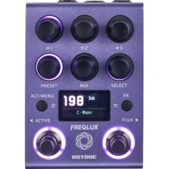 Hotone NP-200 Freqlux TriPitch Engine
