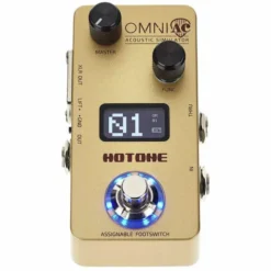 Hotone Omni AC Acoustic Simulator