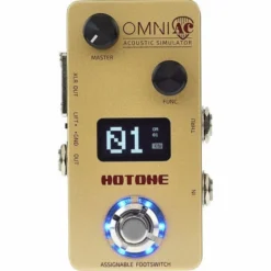 Hotone Omni AC Acoustic Simulator