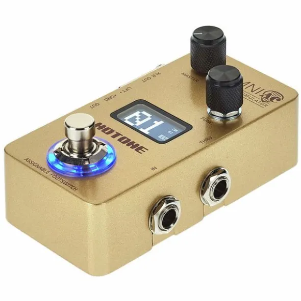 Hotone Omni AC Acoustic Simulator