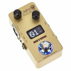 Hotone Omni AC Acoustic Simulator