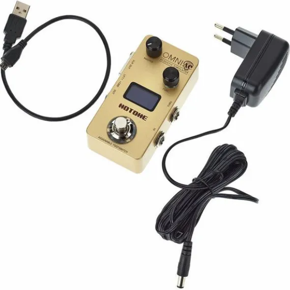 Hotone Omni AC Acoustic Simulator
