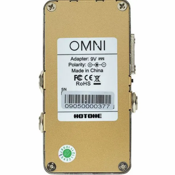 Hotone Omni AC Acoustic Simulator