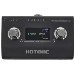 Hotone Pulze Control