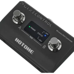 Hotone Pulze Control