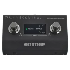 Hotone Pulze Control