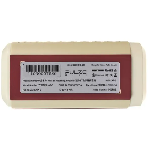 Hotone Pulze Mini