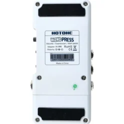 Hotone Wong Press Volume Exp Wah