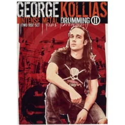 Hudson Music George Kollias Intense Metal 2