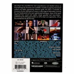 Hudson Music Jojo Mayer Secret Weapons 1