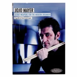 Hudson Music Jojo Mayer Secret Weapons 1