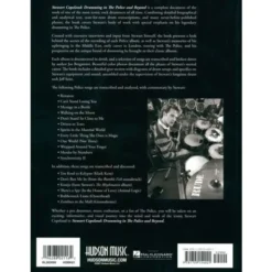 Hudson Music Stewart Copeland Drums