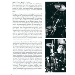 Hudson Music Stewart Copeland Drums