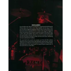 Hudson Music Stewart Copeland Drums